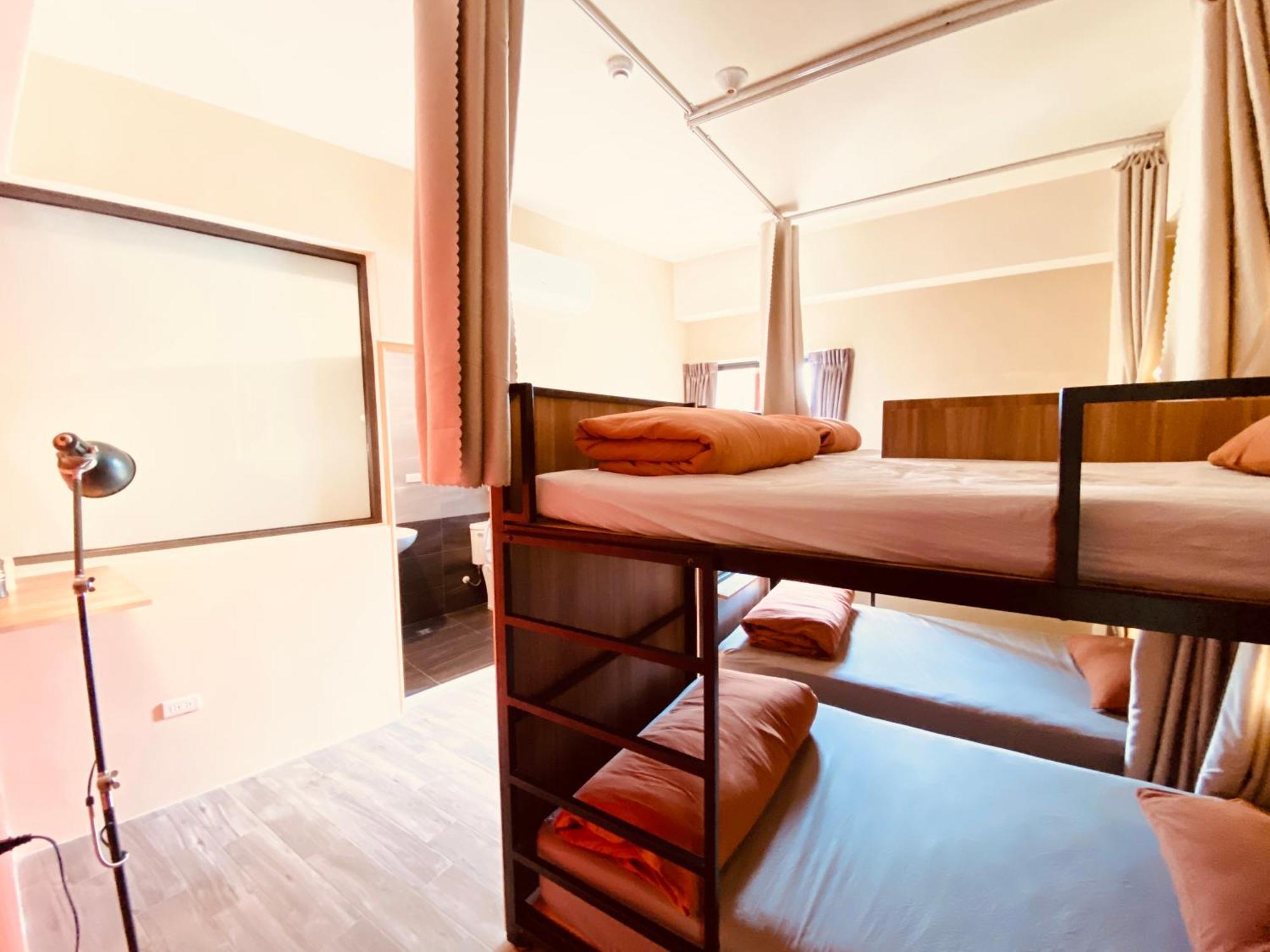 Dreamy Nomads Hostel日月潭背包客 Yuchi Exterior foto