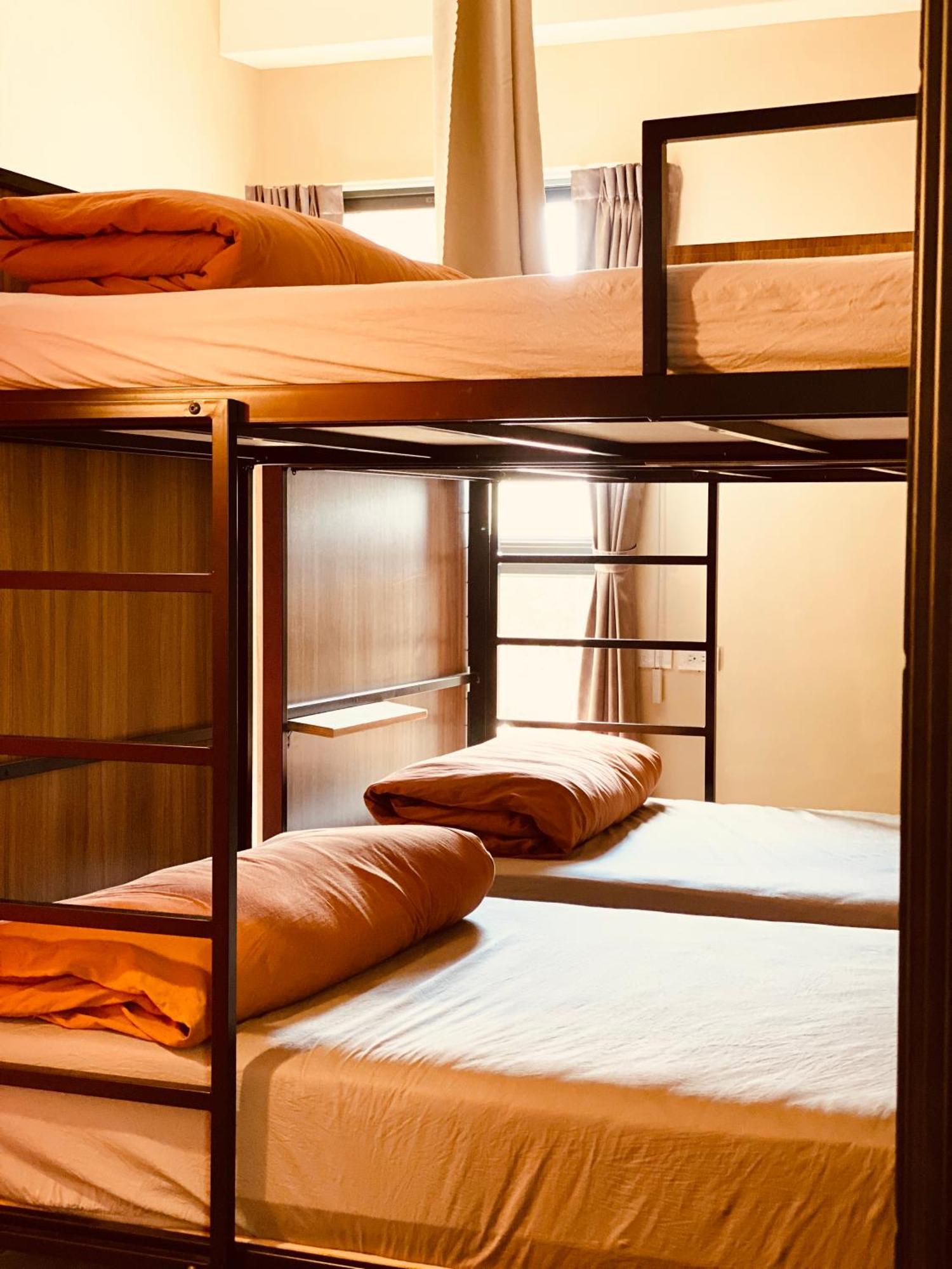 Dreamy Nomads Hostel日月潭背包客 Yuchi Exterior foto