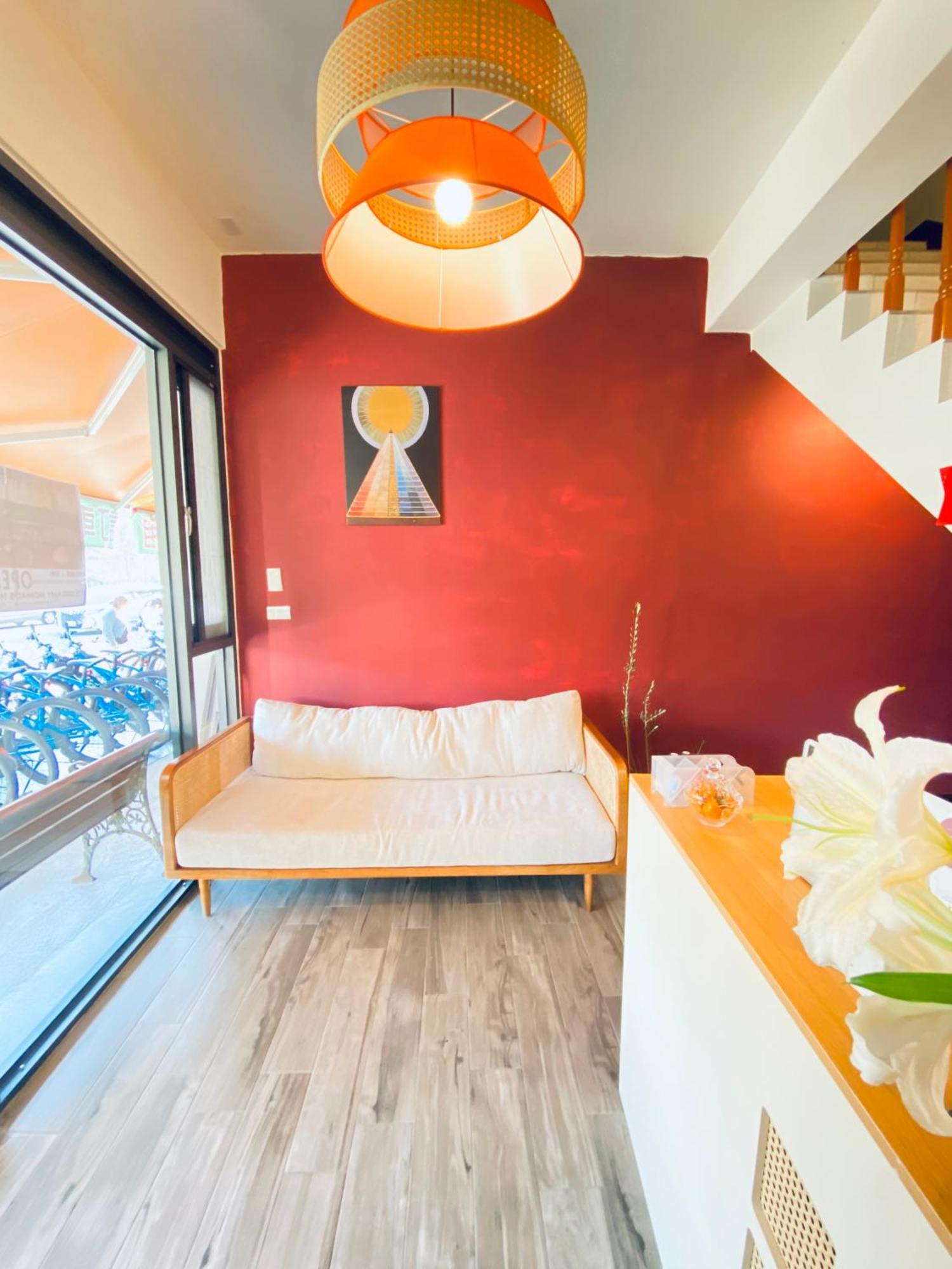 Dreamy Nomads Hostel日月潭背包客 Yuchi Exterior foto