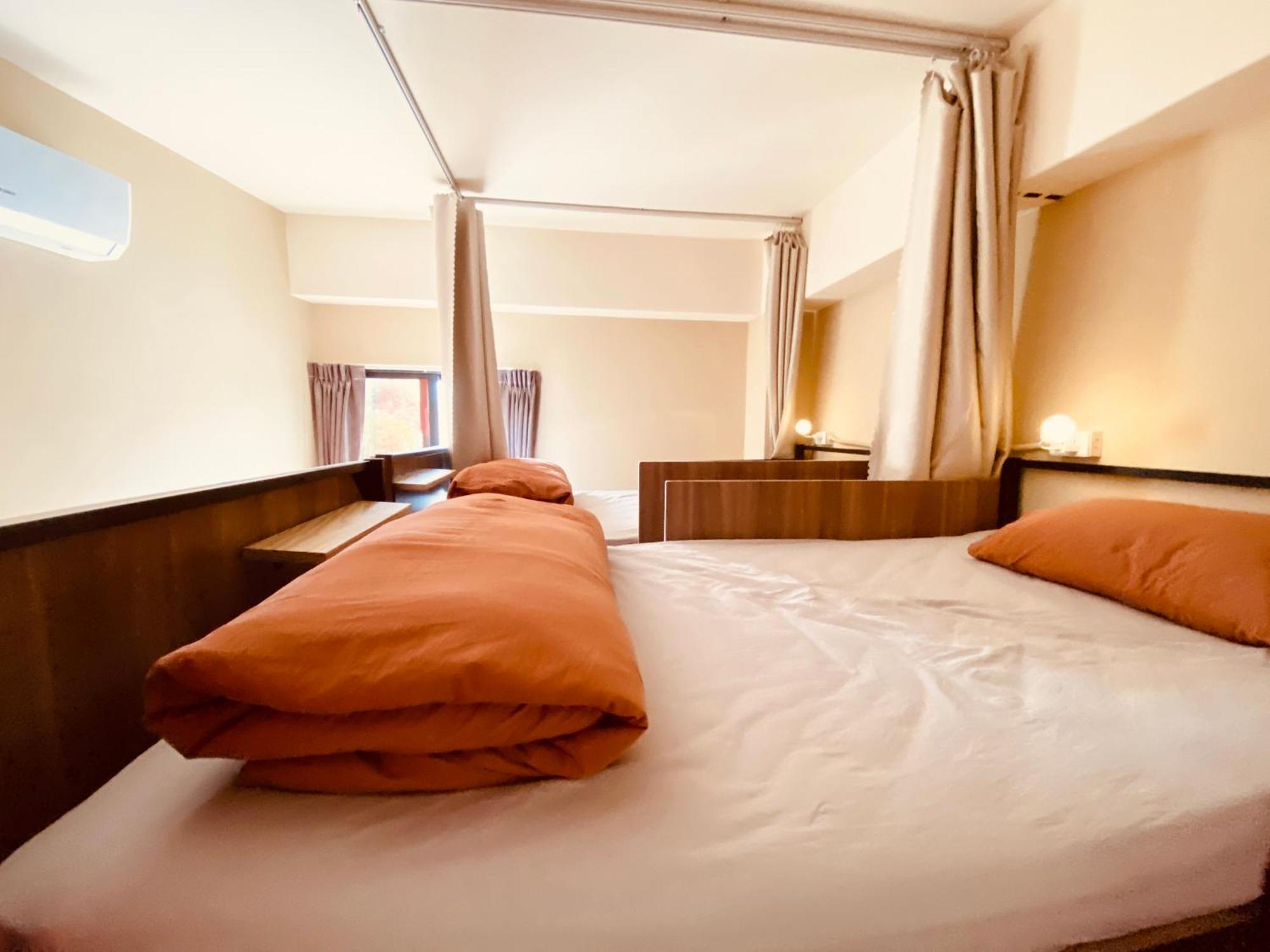 Dreamy Nomads Hostel日月潭背包客 Yuchi Exterior foto
