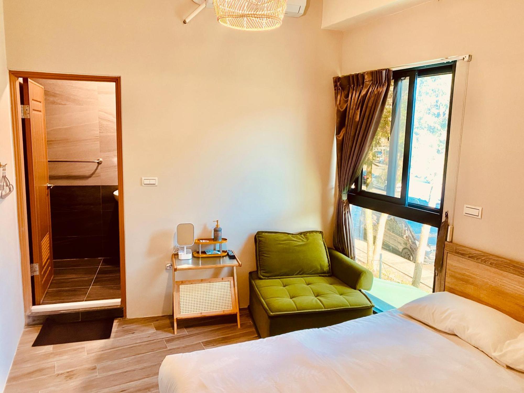 Dreamy Nomads Hostel日月潭背包客 Yuchi Exterior foto