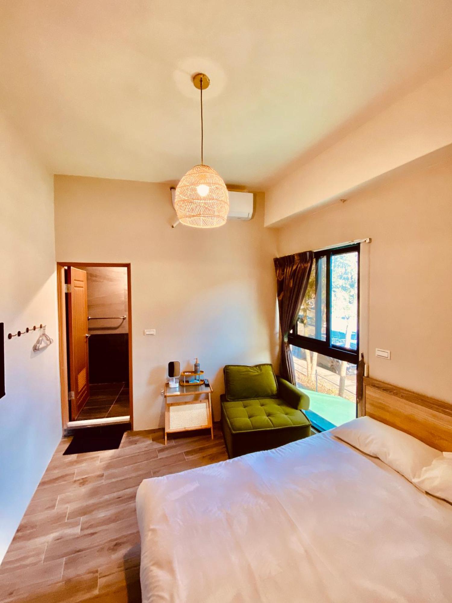 Dreamy Nomads Hostel日月潭背包客 Yuchi Exterior foto
