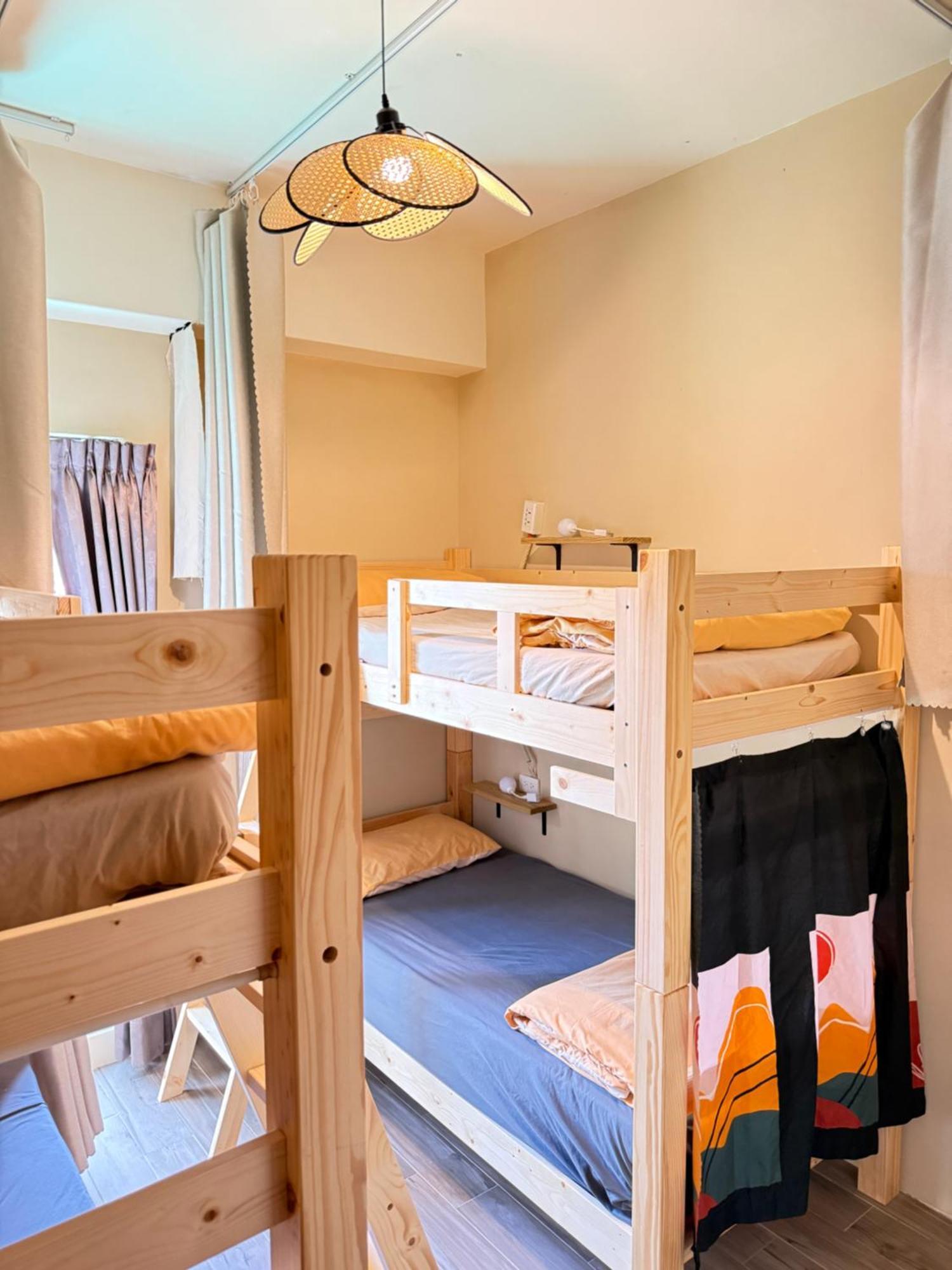 Dreamy Nomads Hostel日月潭背包客 Yuchi Exterior foto